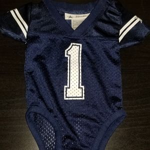 Baby Cowboys Onesie